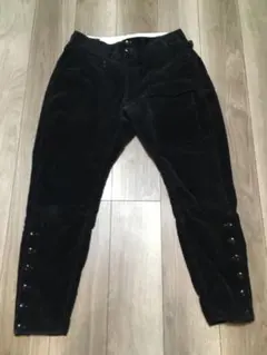 最終値下げ　フリーホイーラーズ　コーデュロイパンツ 専用フリーホイーラーズ コンダクターオーバーオールズ コーデュロイ