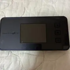Speed Wi-Fi 5G X12 モバイルルーター