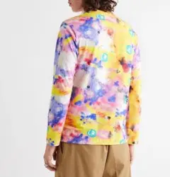 コムデギャルソン　FUTURA 長袖　Tシャツ　ロンT フューチャラ　コラボのサムネイル