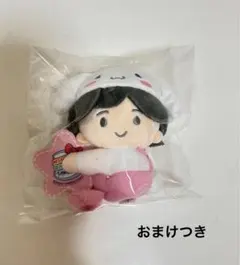 道枝駿佑クリップマスコット