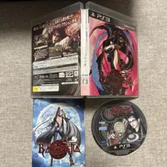 ベヨネッタ PS3