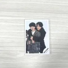 渡辺翔太 松村北斗 SnowMan SixTONES 公式写真