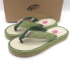 極美品 VANS TATAMI COASTAL バンズ タタミ 草履 サンダルのサムネイル