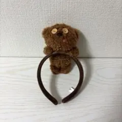 ティム カチューシャ　ユニバーサルスタジオジャパン　USJ