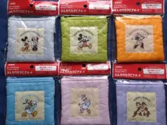 キリン ディズニー ふんわりカラビナポーチ 全６種