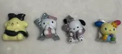 산리오 キャラクターズ バレエリボンフィギュア2 コンプリート