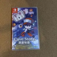 Cave Story+ switch