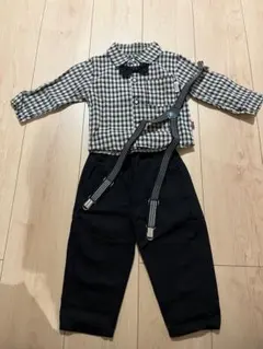 フォーマル 男の子　セットアップ　入園式　結婚式　スーツ　80cm