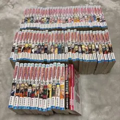 希少超絶 美品 初版 帯付き NARUTO ナルト 全巻 全巻セット 超絶美品 初版 帯付き NARUTO ナルト 全巻 全巻セット 送料無料 岸本