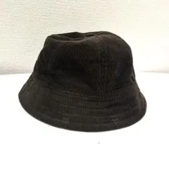 UNIQLO ユニクロ UVカット コーデュロイハット