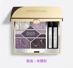 【新品未使用】DIOR ディオールショウ サンク クルール 912プラムパレード