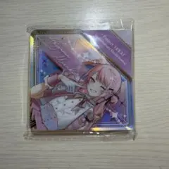 暁山瑞希　感謝祭　ダイヤ型アクリルブロック