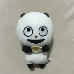 にしむらゆうじ ごきげんぱんだ カバンに付けられるぱわあぷぷ