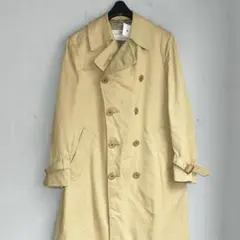 70’s Aquascutumアクアスキュータム チェックライナートレンチコート