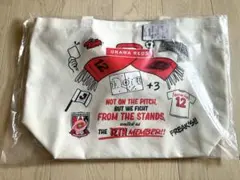 J.LEAGUE × FREAK'S STORE トート 鹿島アントラーズ - メルカリ