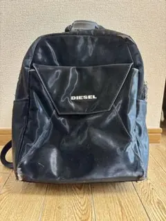 DIESEL 배낭 배낭 블랙