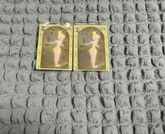 ディズニー ウエハースカード ティンカーベル