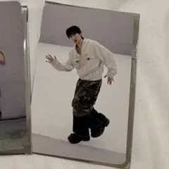 &TEAM FUMAフォトカード ポップアップ グッズ 購入特典 トレカ