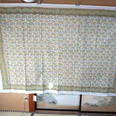 大人気のインド製エスニックマルチカバー(シングル150x220cm)7004