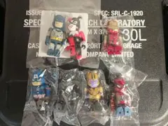 BE@RBRICK MARVEL　ベアブリック