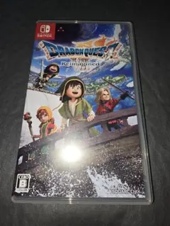 ドラゴンクエストVII Reimagined　Nintendo Switch