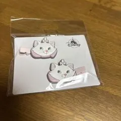 ディズニー マリー ヘアクリップ 2個セット