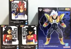 【新品未開封】ドラゴンボールGT フィギュア 超サイヤ人4 & スーパーベビー2