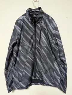 [ミズノ] トレーニングウェア ブレスサーモ ウォーマージャケット 撥水 発熱