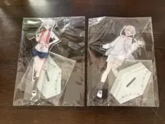 超かぐや姫！ ポストカード&アクリルスタンドセット - メルカリ
