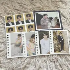 TREASURE シーグリ 2021 ヒョンソク