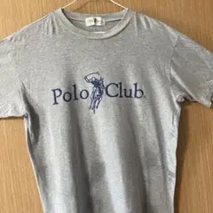 Polo Club グレー Tシャツ Mサイズ