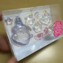 よ*し様 オバケーヌ ミニちゅる シール