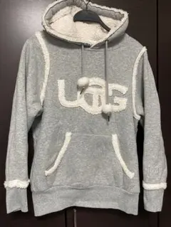 さるさん専用UGG×TELFARコラボ ボアパーカー さるさん専用UGG×TELFARコラボ ボアパーカー - メルカリ