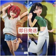 機動戦士ガンダム ジークアクス マチュ&ハロ・ニャアン&コンチ 2点 