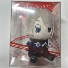 華アワセ おすわりぬいぐるみ いろは - メルカリ