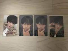 ampers&one カムデン ペンミランダムトレカコンプセット AMPERS&ONE 対面トレカ カムデン - メルカリ