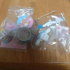 シナモロール　ガチャまとめ売り