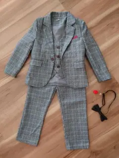 zz.luxi フォーマルスーツセット 100cm