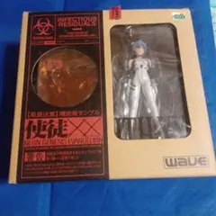し*❌様 リリス=XX フィギュア 新世紀エヴァンゲリオン 補完用サンプルWAV