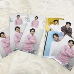 平野紫耀　フォトセット　キンプリ　公式写真