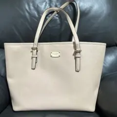 Michael Kors ベージュ トートバッグ
