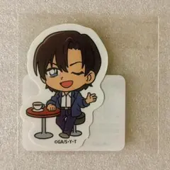 名探偵コナン　コナンランド　ダイカットステッカー　萩原