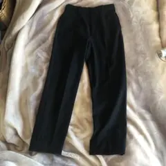 UNIQLO ヒートテックスマートパンツ黒 S 股下66cm