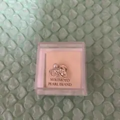 「正規品」MIKIMOTOPEARL ISLAND パール ピアス？ミキモト真珠のサムネイル