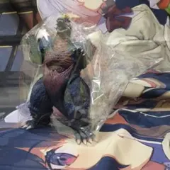 ゴジラ　一番くじ　怪獣乱舞　スペースゴジラ　フィギュア