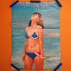 2026年最新】河合奈保子 ポスターの人気アイテム - メルカリ