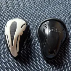 Mizuno ミズノ　ファウルカップ ジュニア用&おまけ付きのサムネイル