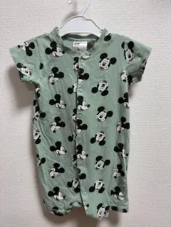 H&M ミッキーマウス ロンパース