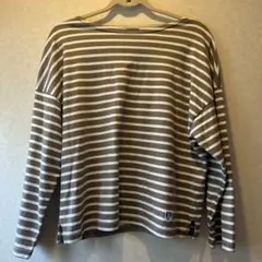 ORCIVAL ボーダーシャツ　オーシバル