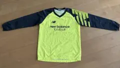 New Balance サッカー用ピステ 150cmイエロー/ブラック